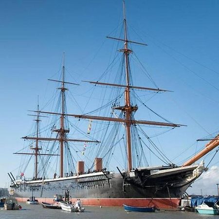 Portsmouth Urban Haven Lägenhet Exteriör bild