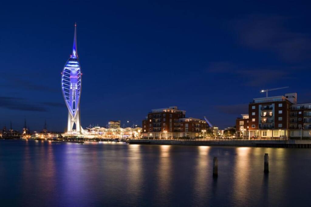 Portsmouth Urban Haven Lägenhet Exteriör bild