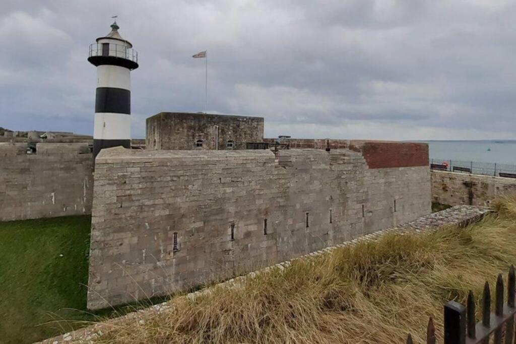 Portsmouth Urban Haven Lägenhet Exteriör bild